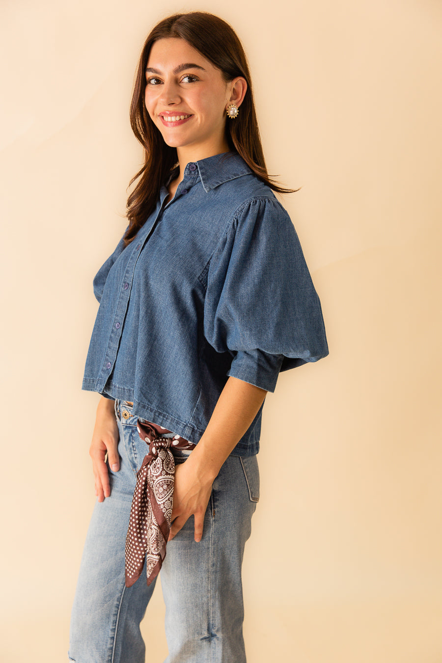 Sheryl Blouse