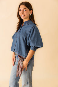 Sheryl Blouse