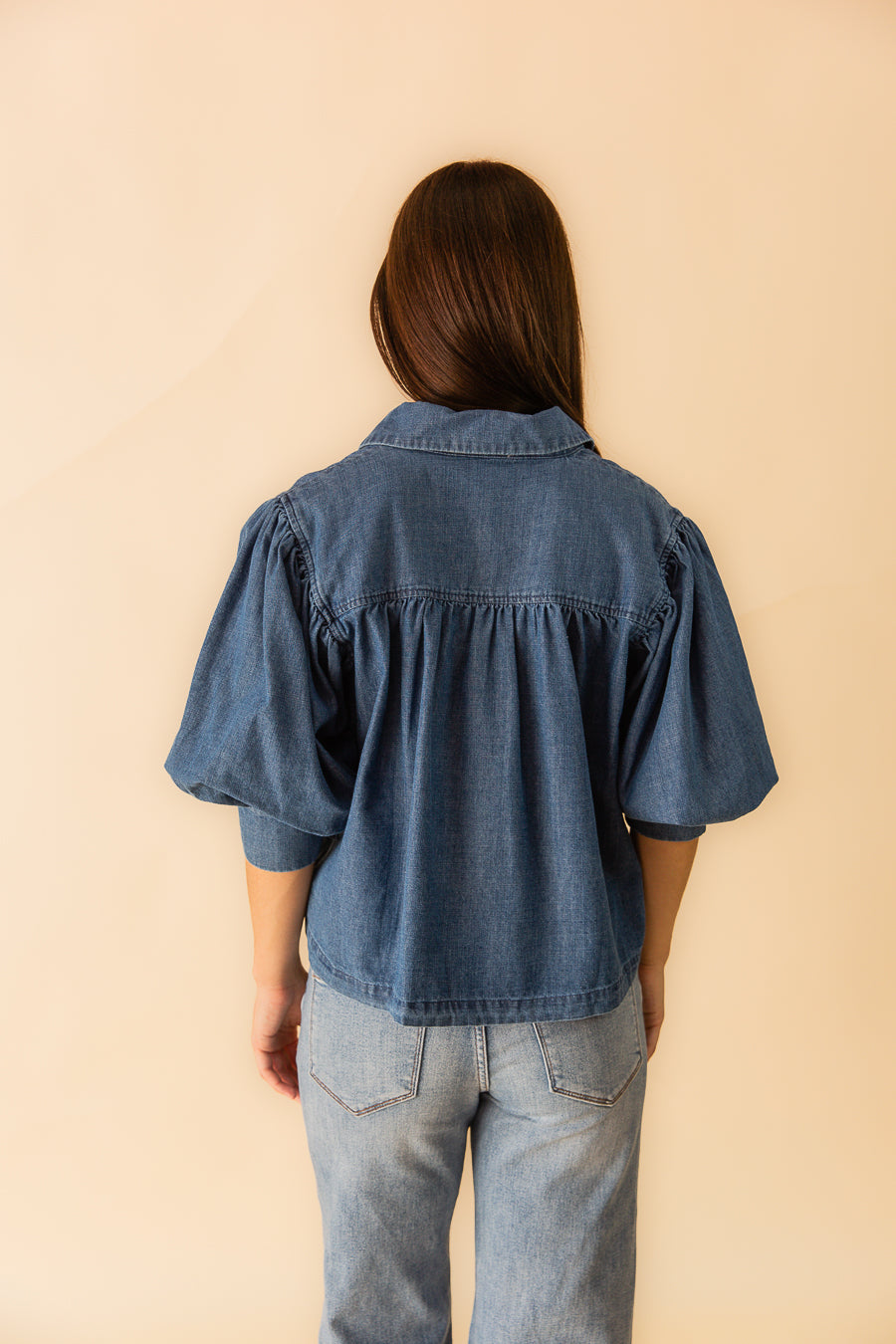 Sheryl Blouse