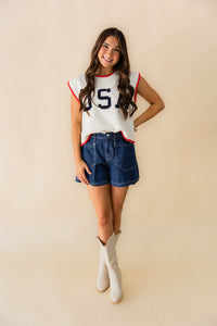 Aaliyah Shorts