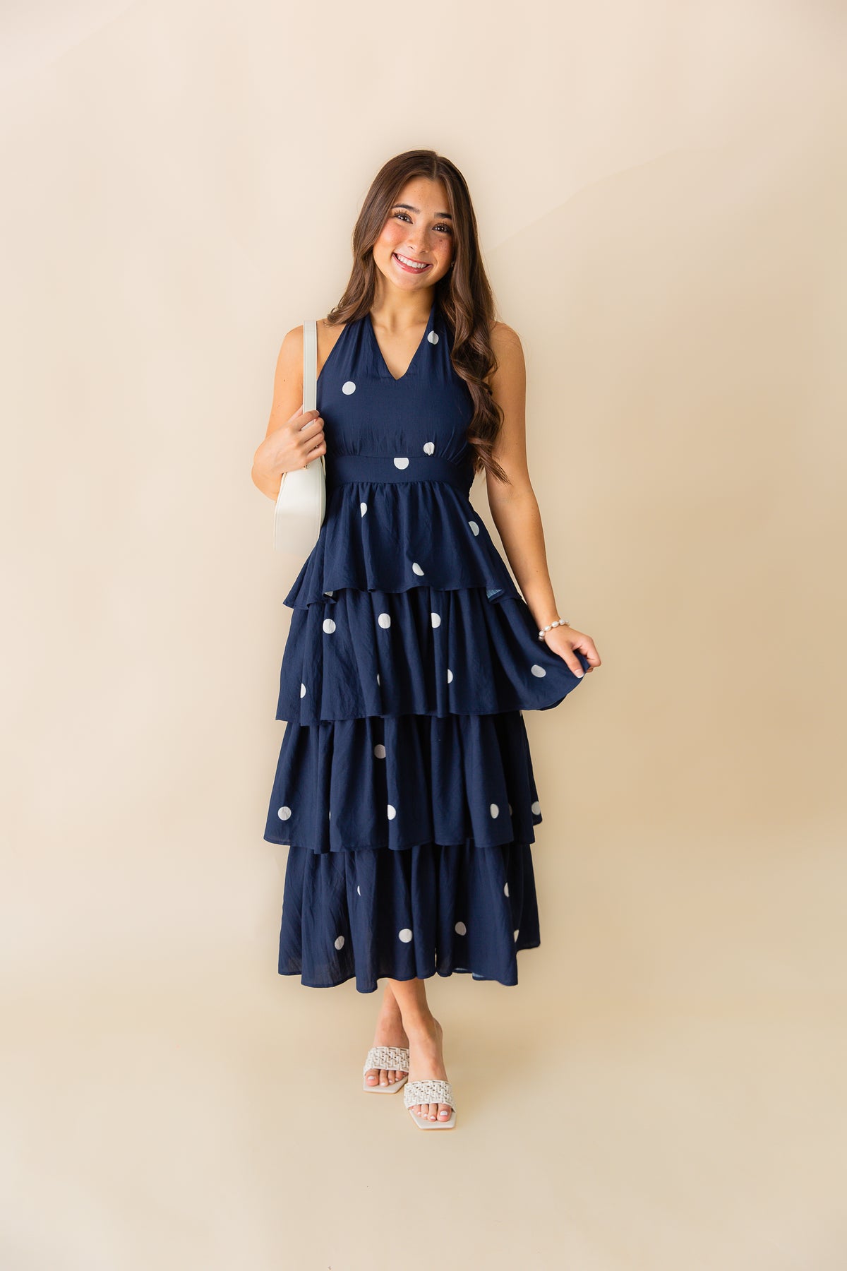 Sunset Midi Dress