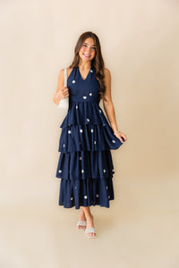 Sunset Midi Dress
