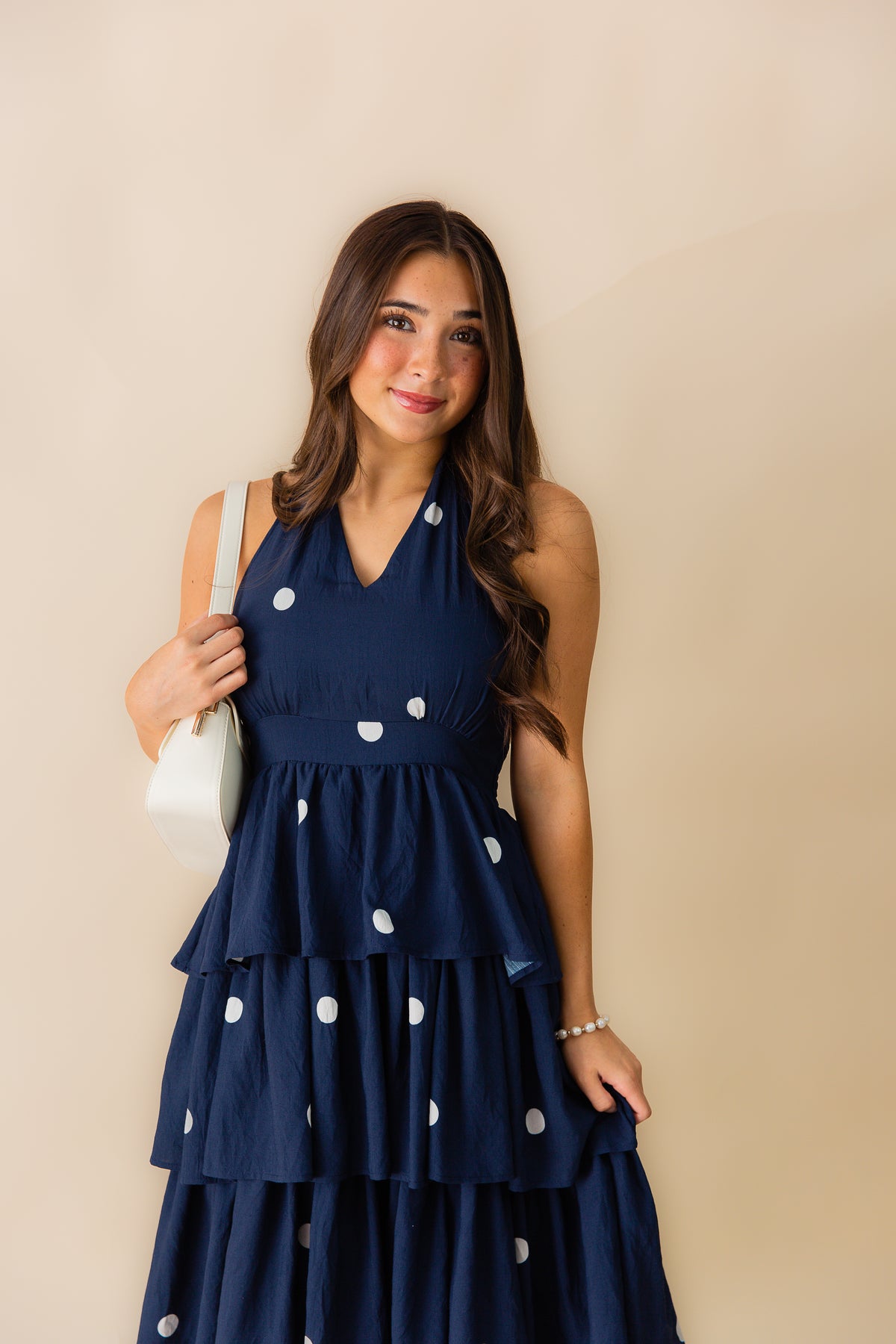Sunset Midi Dress