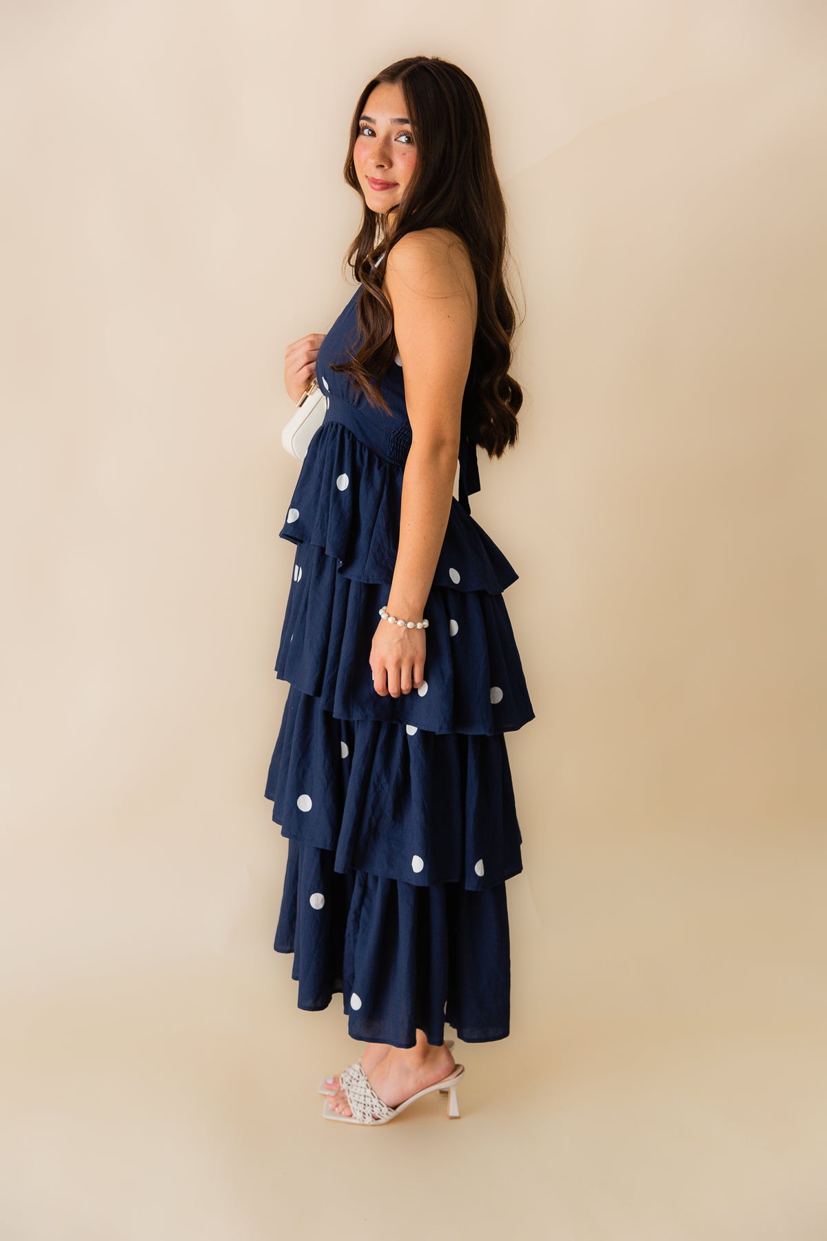 Sunset Midi Dress