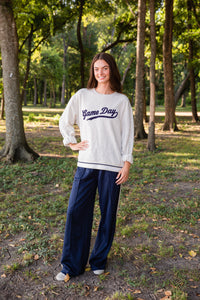 Boyfriend Game Day Sweatshirt