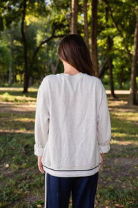 Boyfriend Game Day Sweatshirt