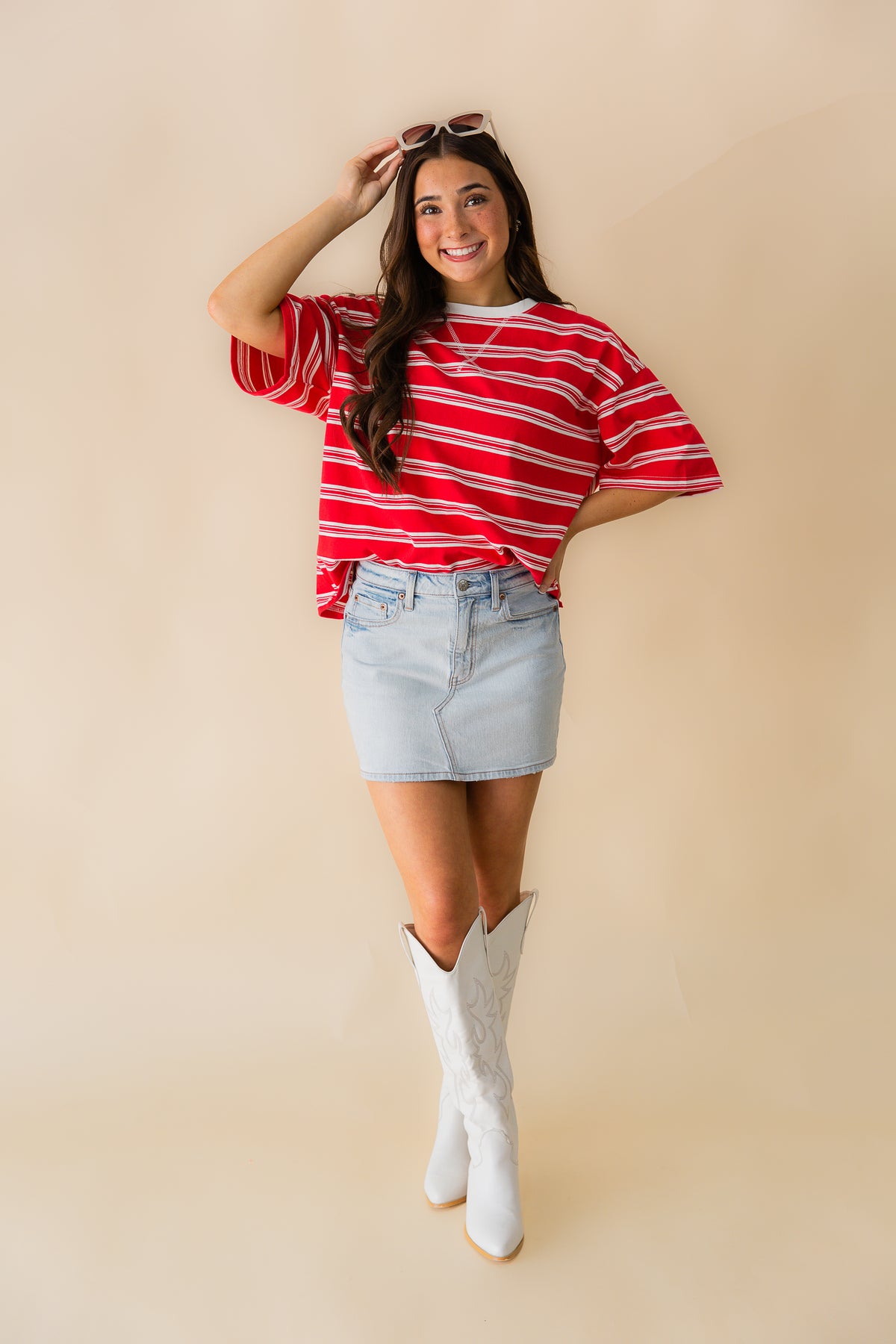 Malibu Mini Mid Waist Mini