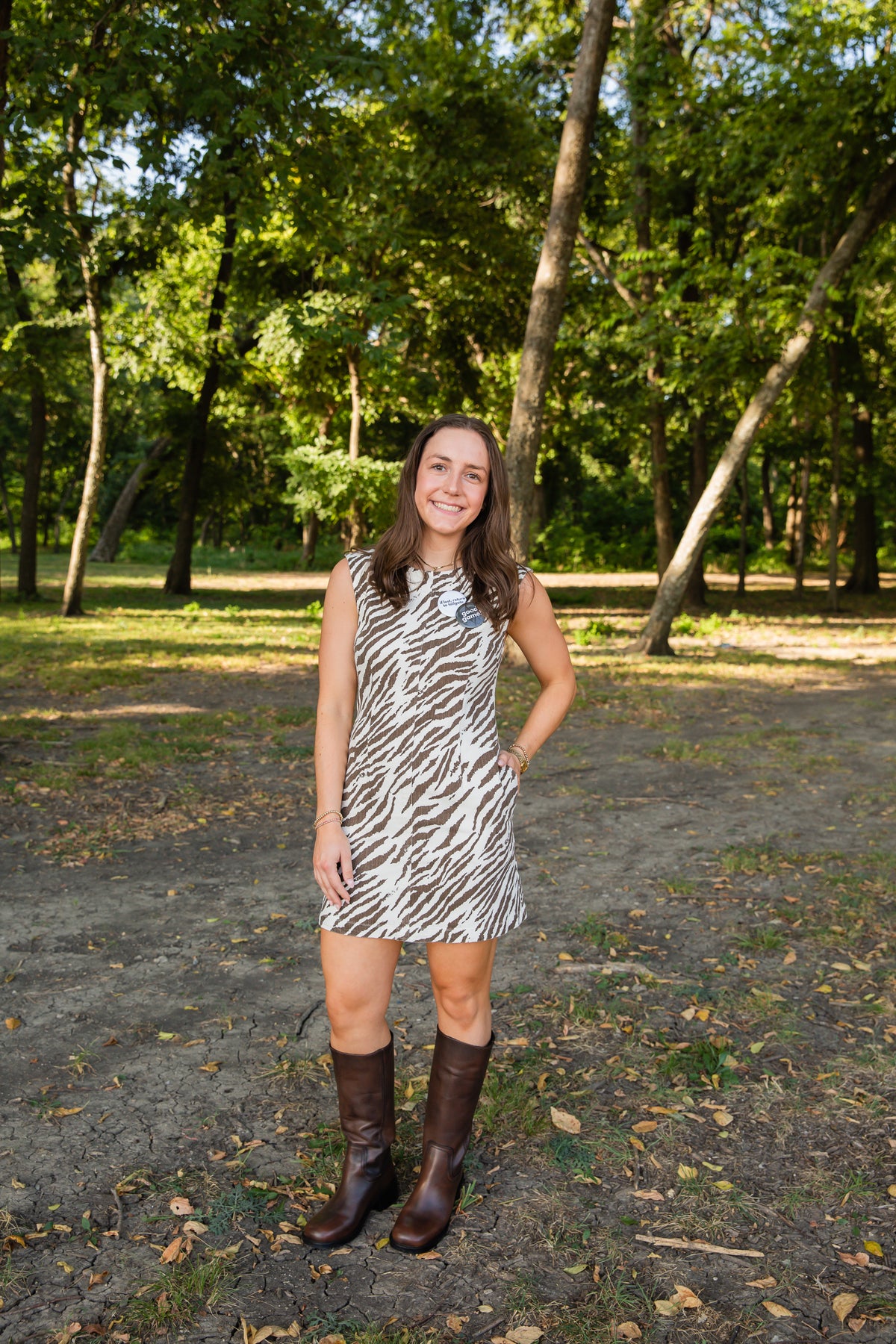 Laura Mini Dress