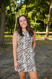 Laura Mini Dress
