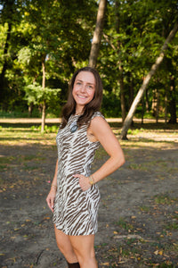 Laura Mini Dress