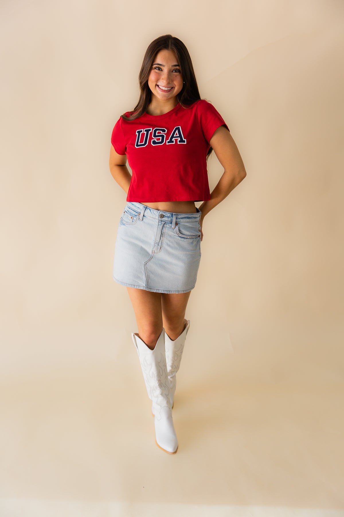 Aliyah Top