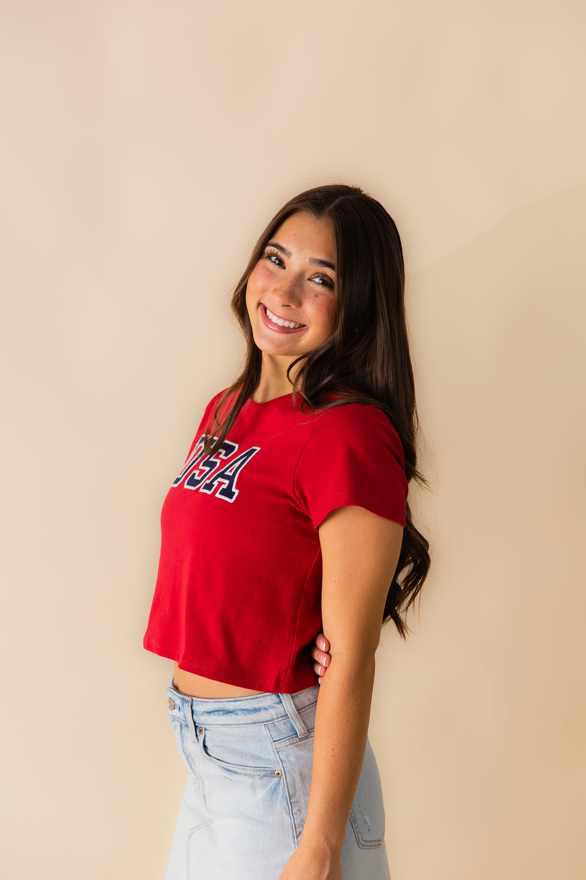 Aliyah Top