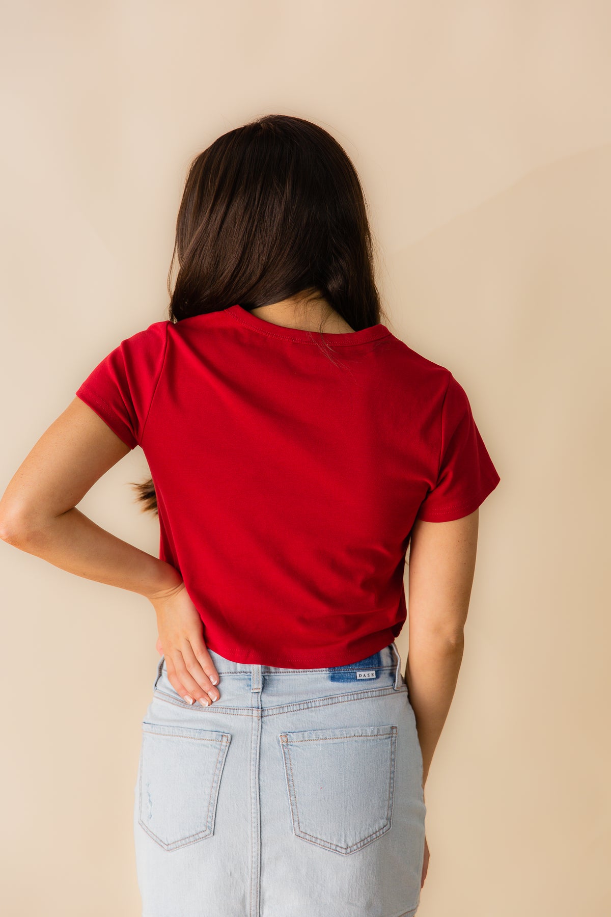 Aliyah Top