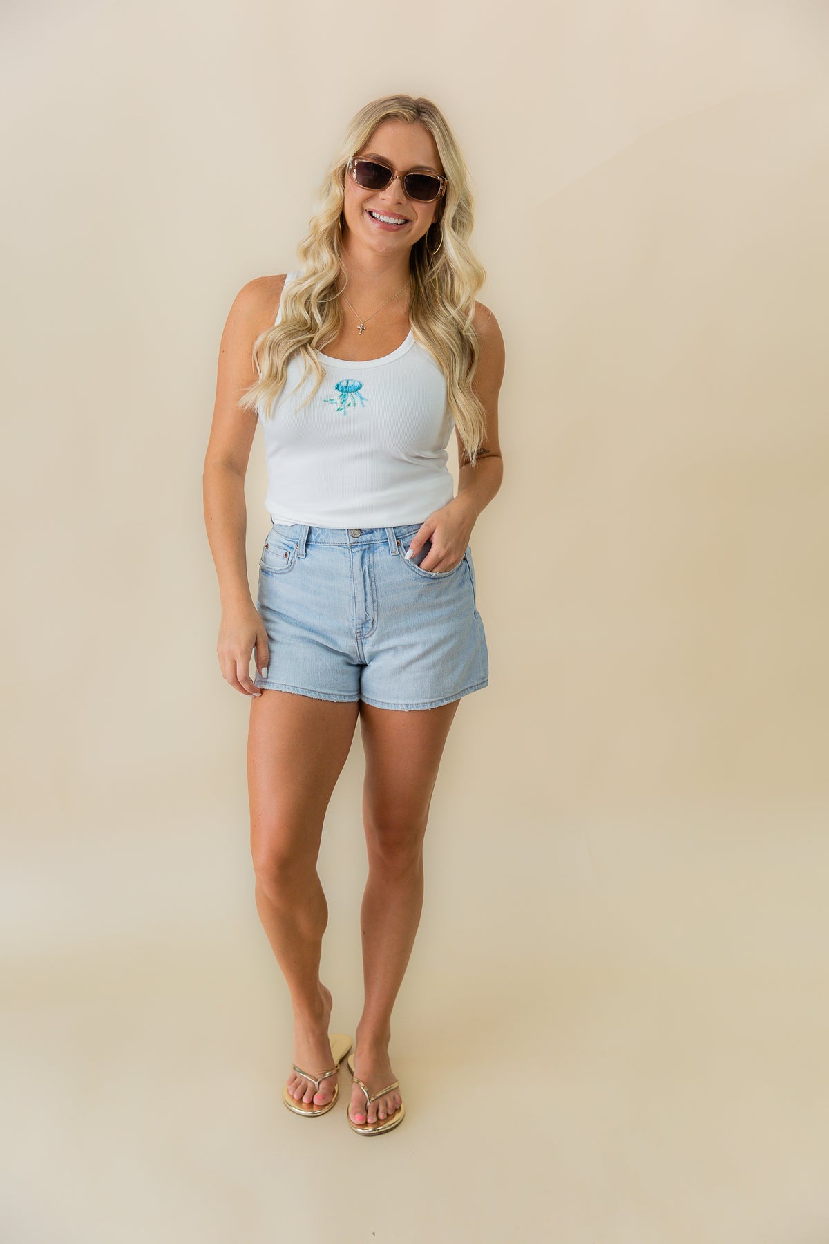 Juliana Tank Top