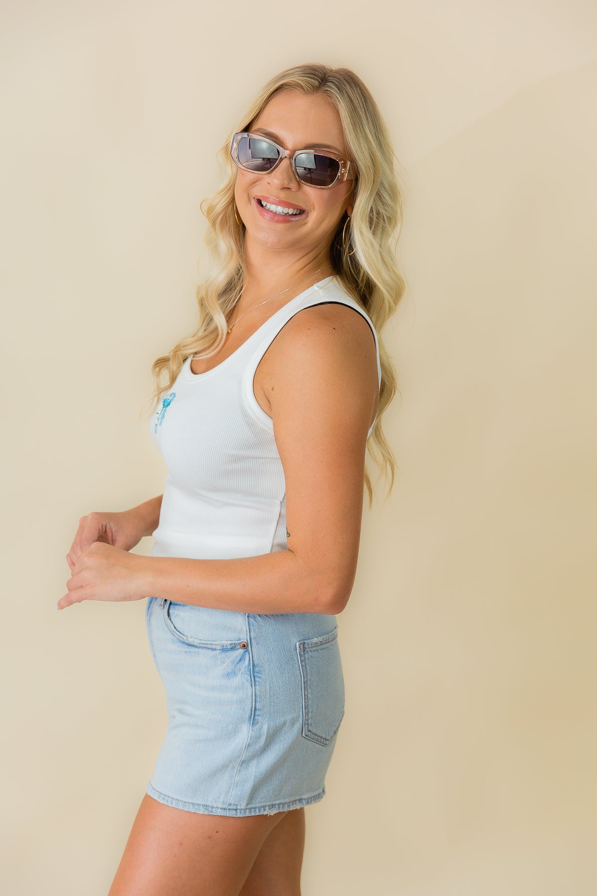 Juliana Tank Top