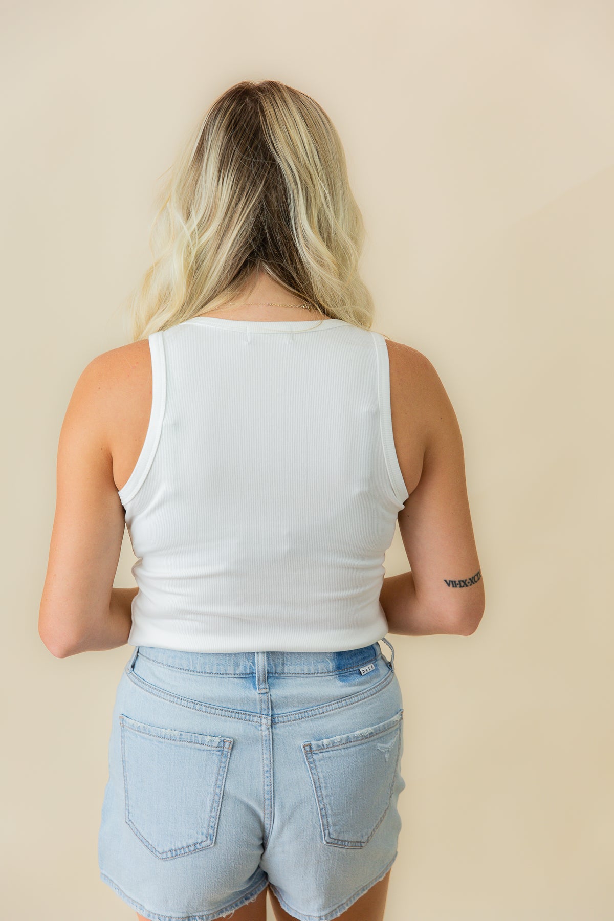 Juliana Tank Top