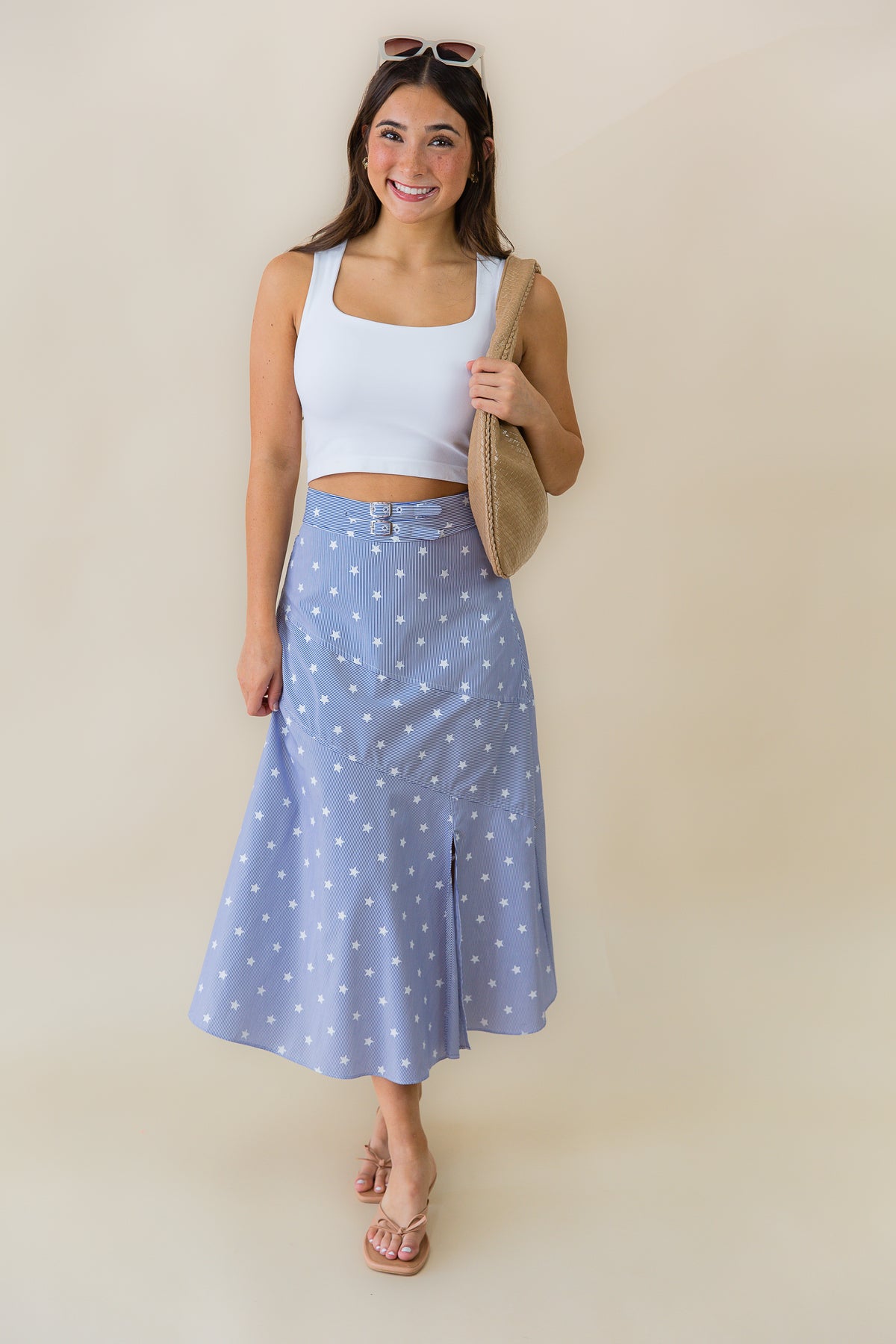 Dahlia Skirt