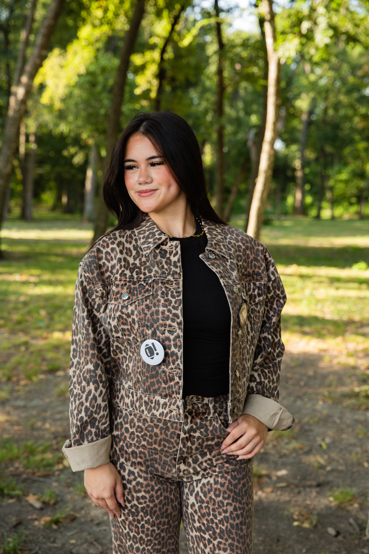 Del Mar Trucker Jacket