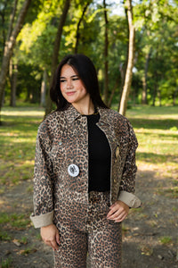 Del Mar Trucker Jacket