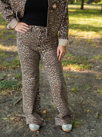 Far Out High Rise Wide Leg