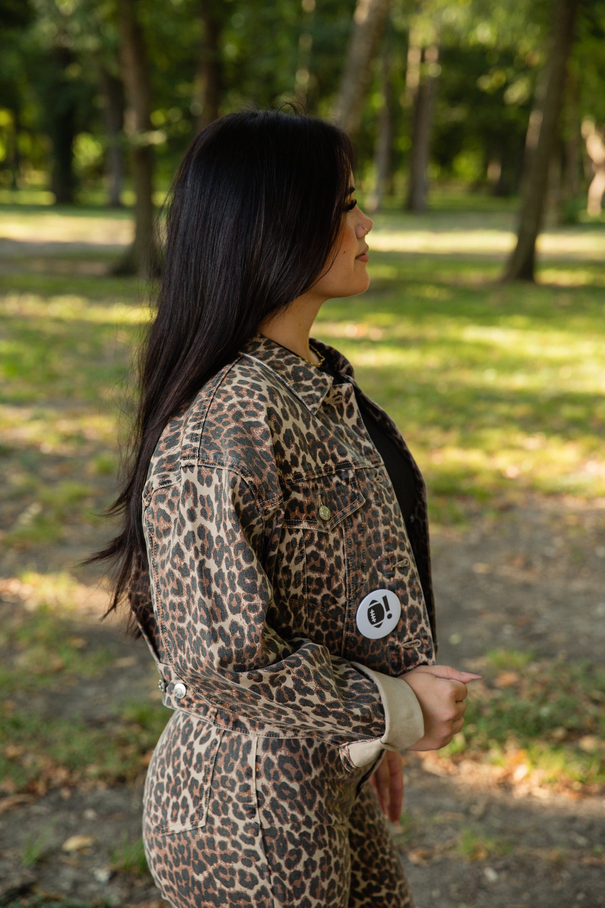 Del Mar Trucker Jacket