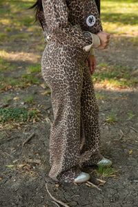 Far Out High Rise Wide Leg