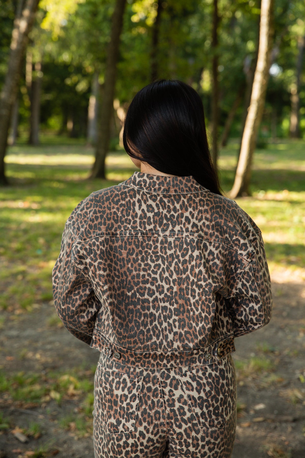 Del Mar Trucker Jacket