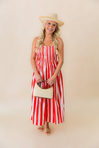 Maria Midi Dress