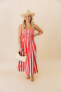 Maria Midi Dress
