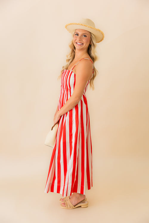 Maria Midi Dress