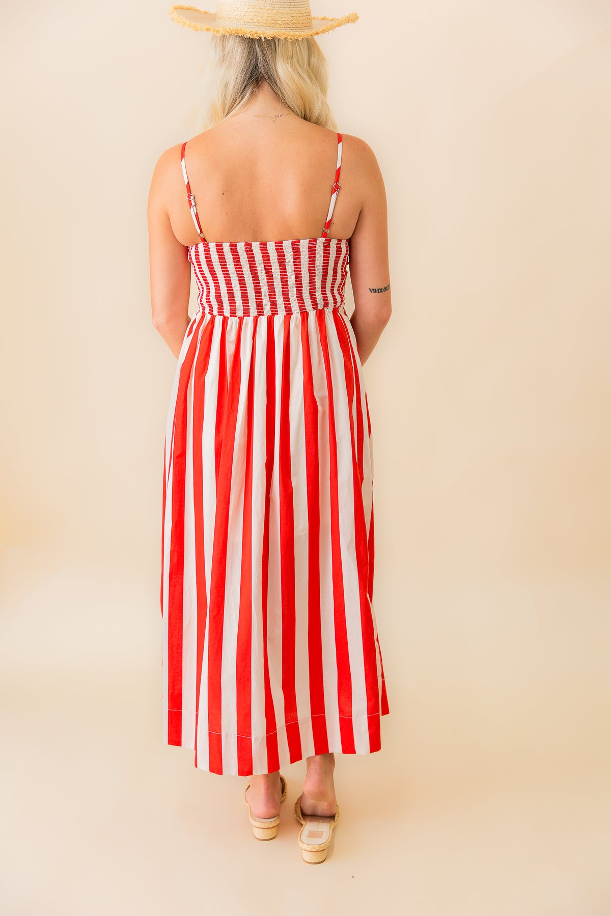 Maria Midi Dress