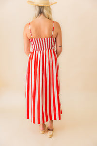 Maria Midi Dress
