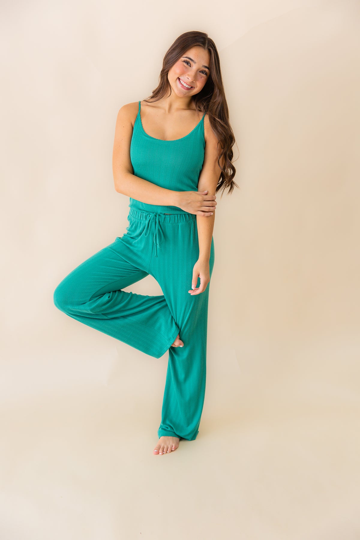 Lynn Pointelle Cami