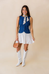 Nelly Mini Dress