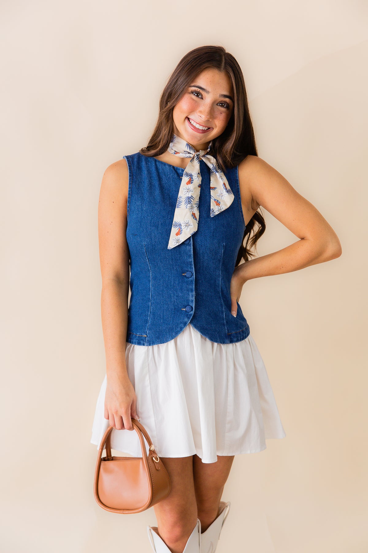 Nelly Mini Dress