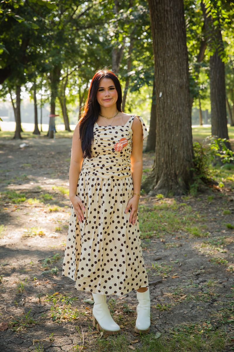 Amanda Maxi Dress
