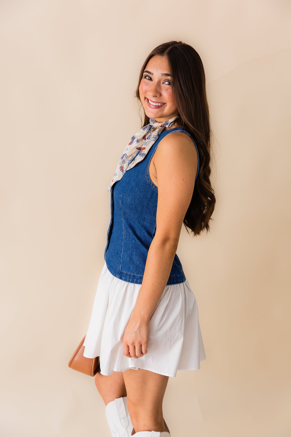 Nelly Mini Dress