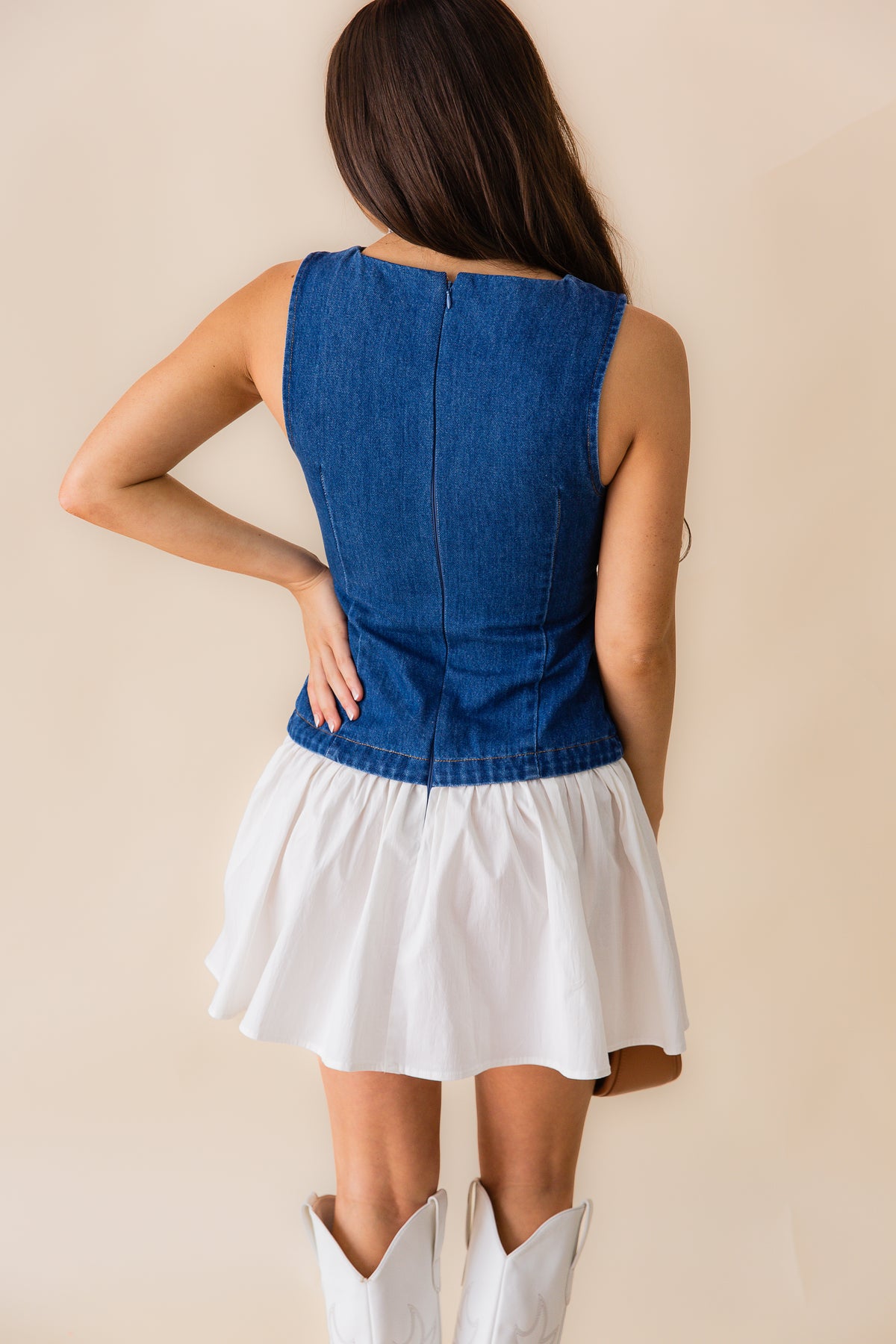 Nelly Mini Dress