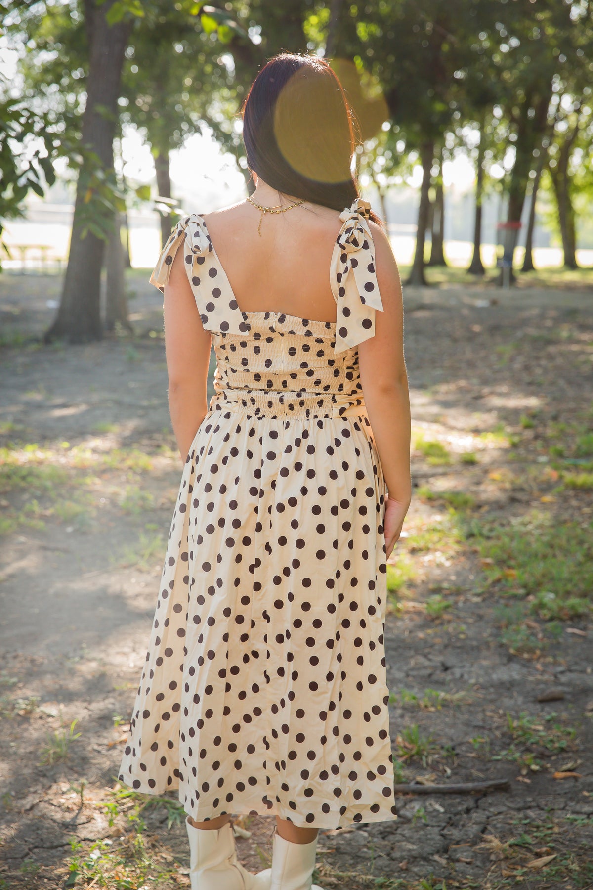 Amanda Maxi Dress