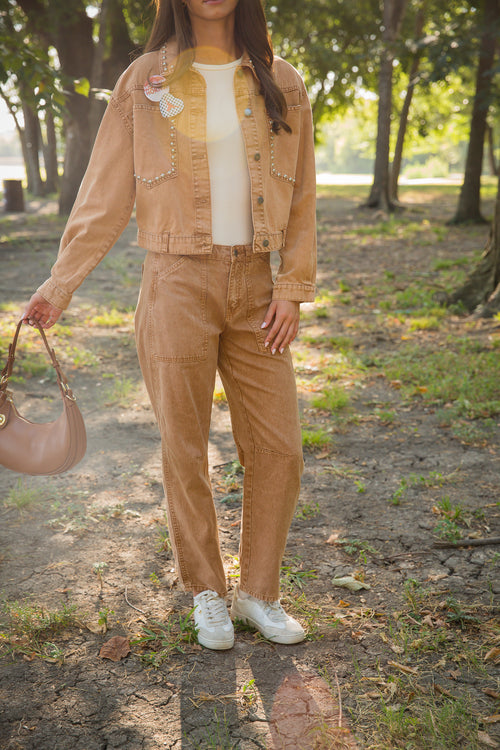 Bartly Pants