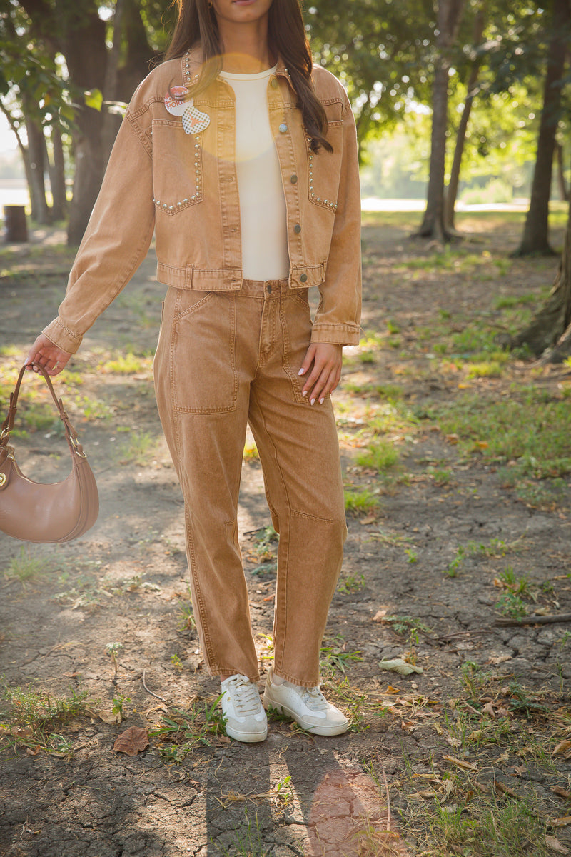 Bartly Pants