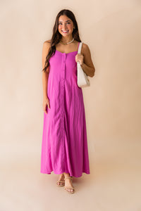 Angel Eyes Midi Dress