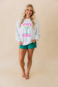 Oversized Aperes Sweatshirt