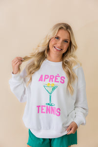 Oversized Aperes Sweatshirt