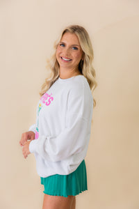 Oversized Aperes Sweatshirt