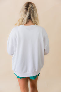 Oversized Aperes Sweatshirt