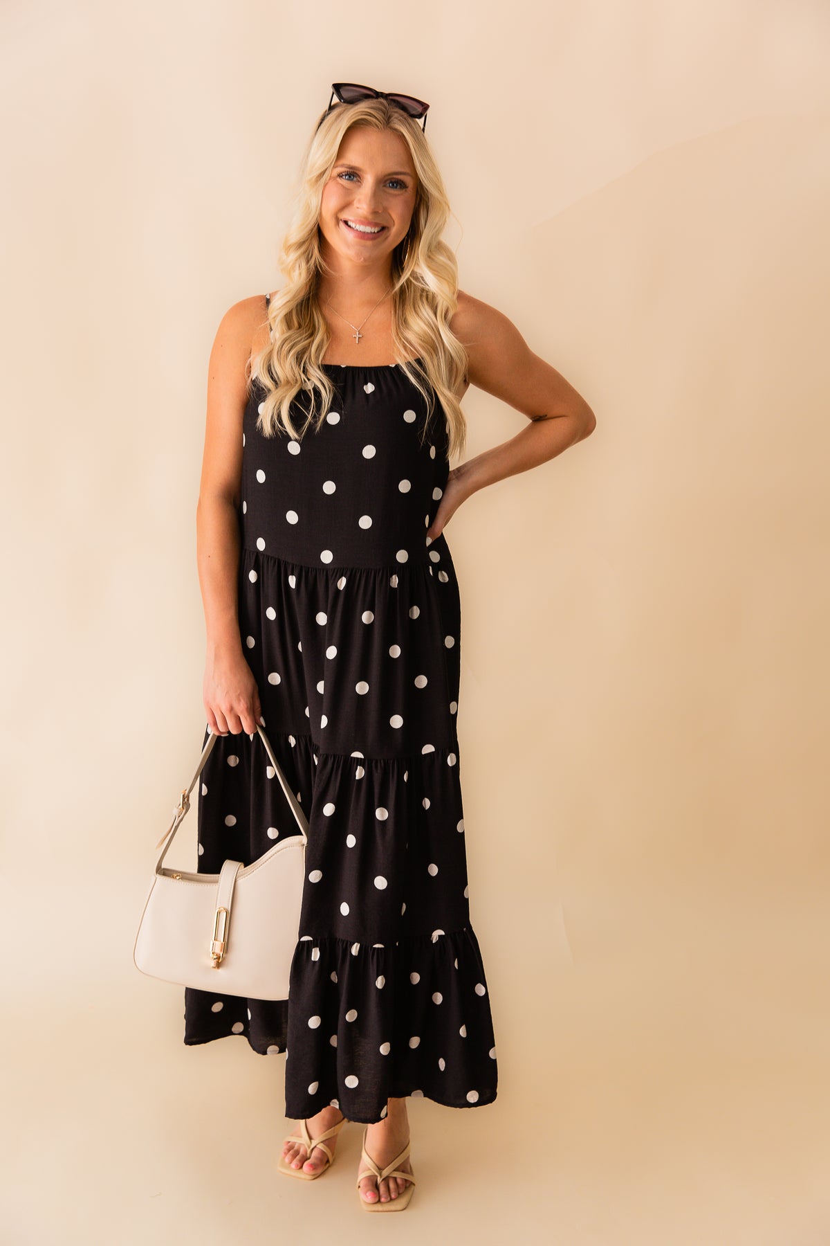Gracie Maxi Dress