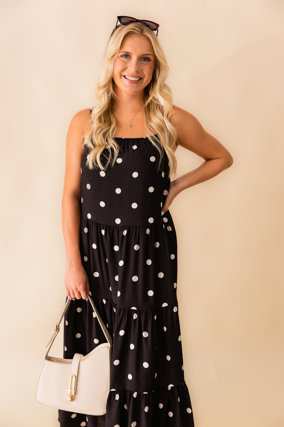 Gracie Maxi Dress
