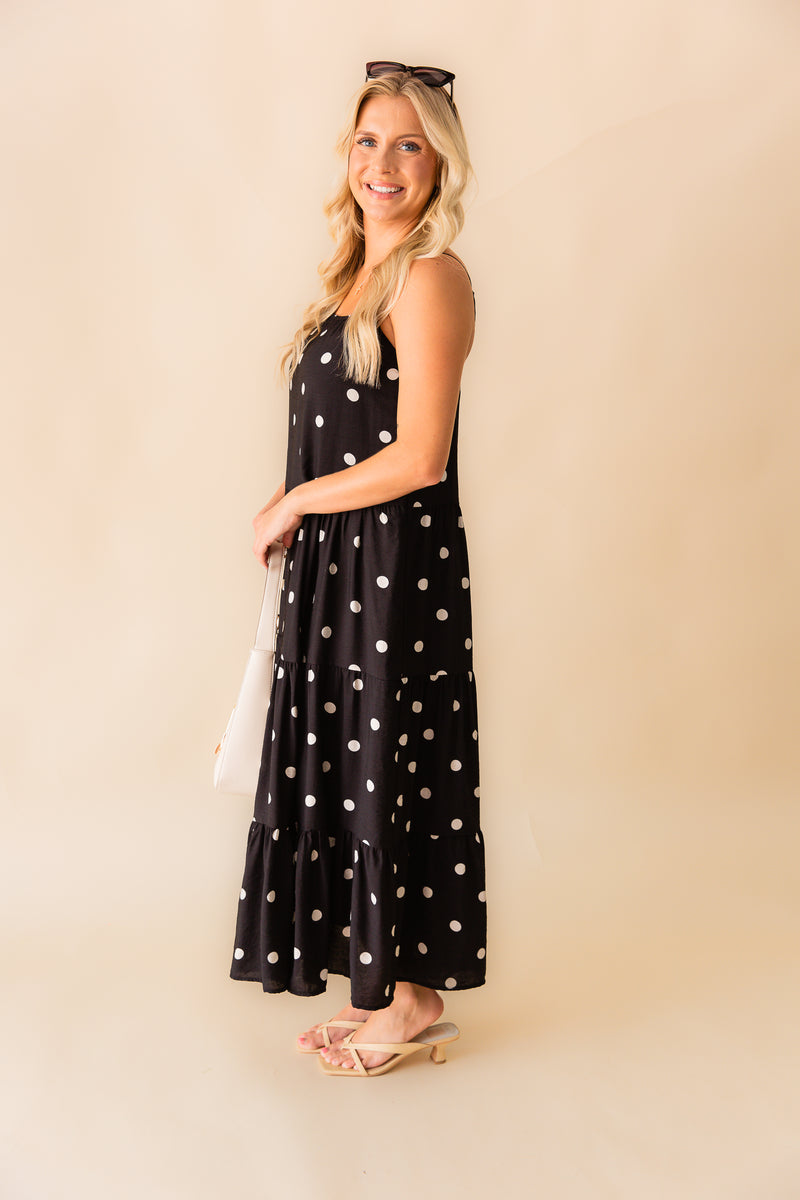 Gracie Maxi Dress