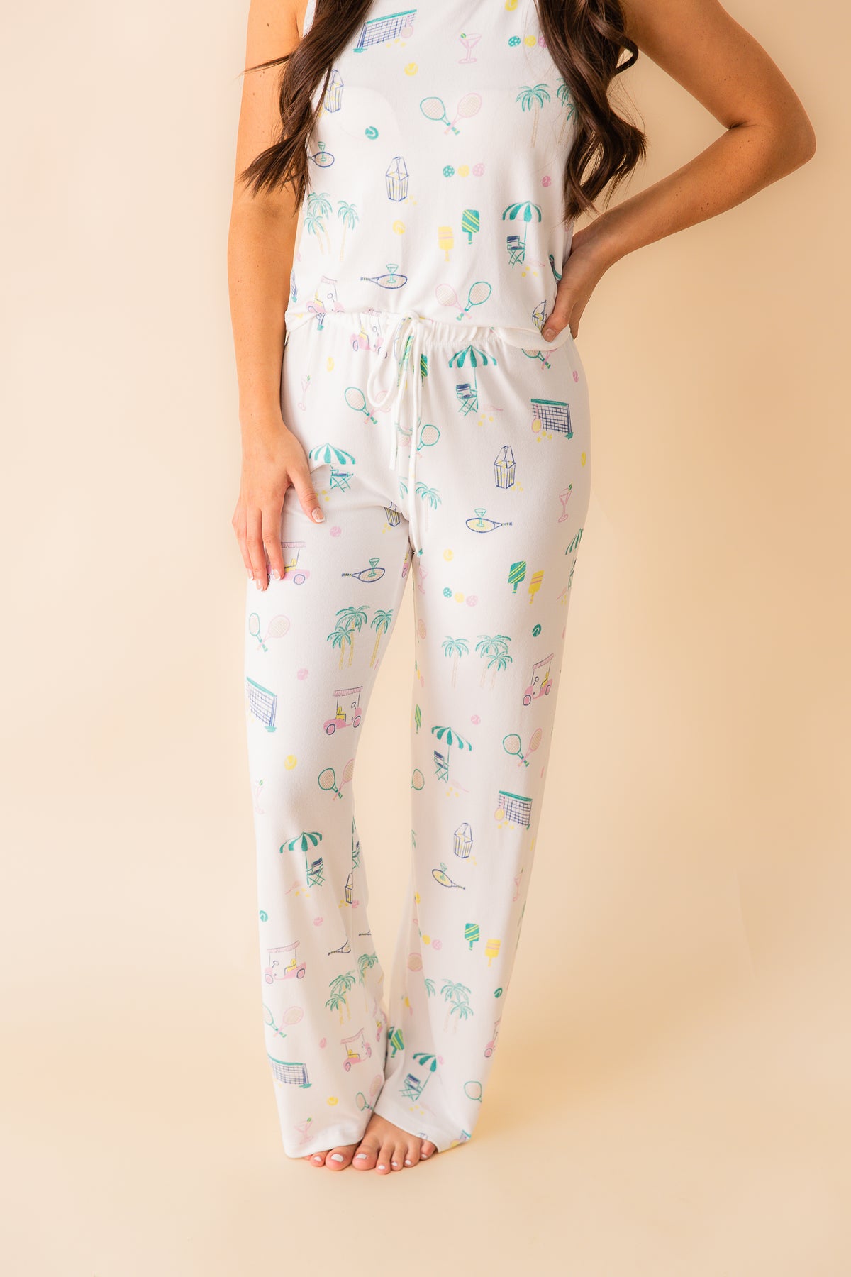 Downhome Court Sports Pant